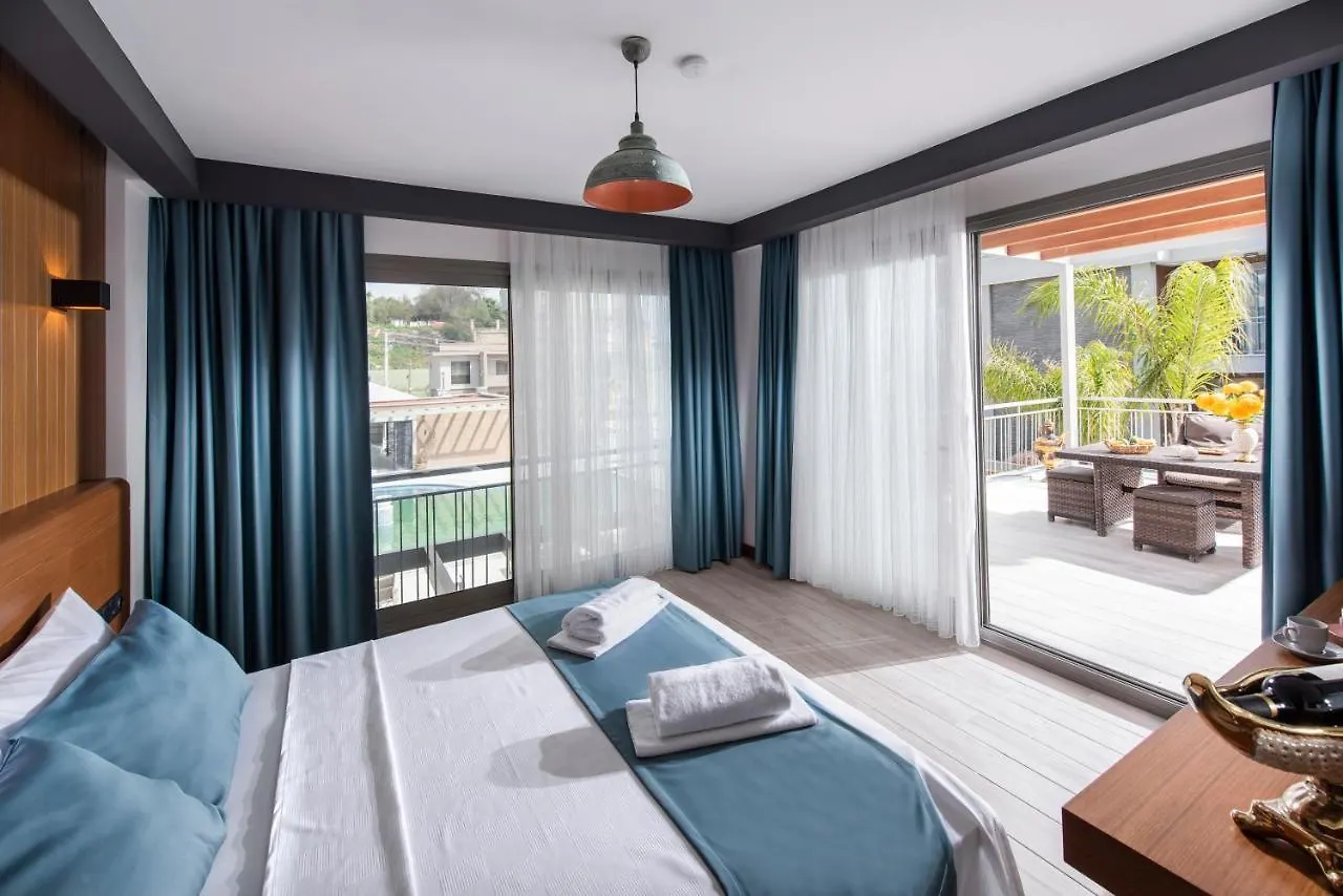 Serenity Villa Cesme Izmir Turkey