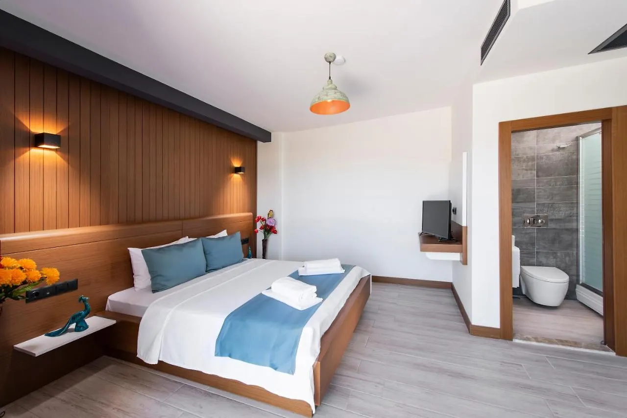 Serenity Villa Cesme Izmir 0*,