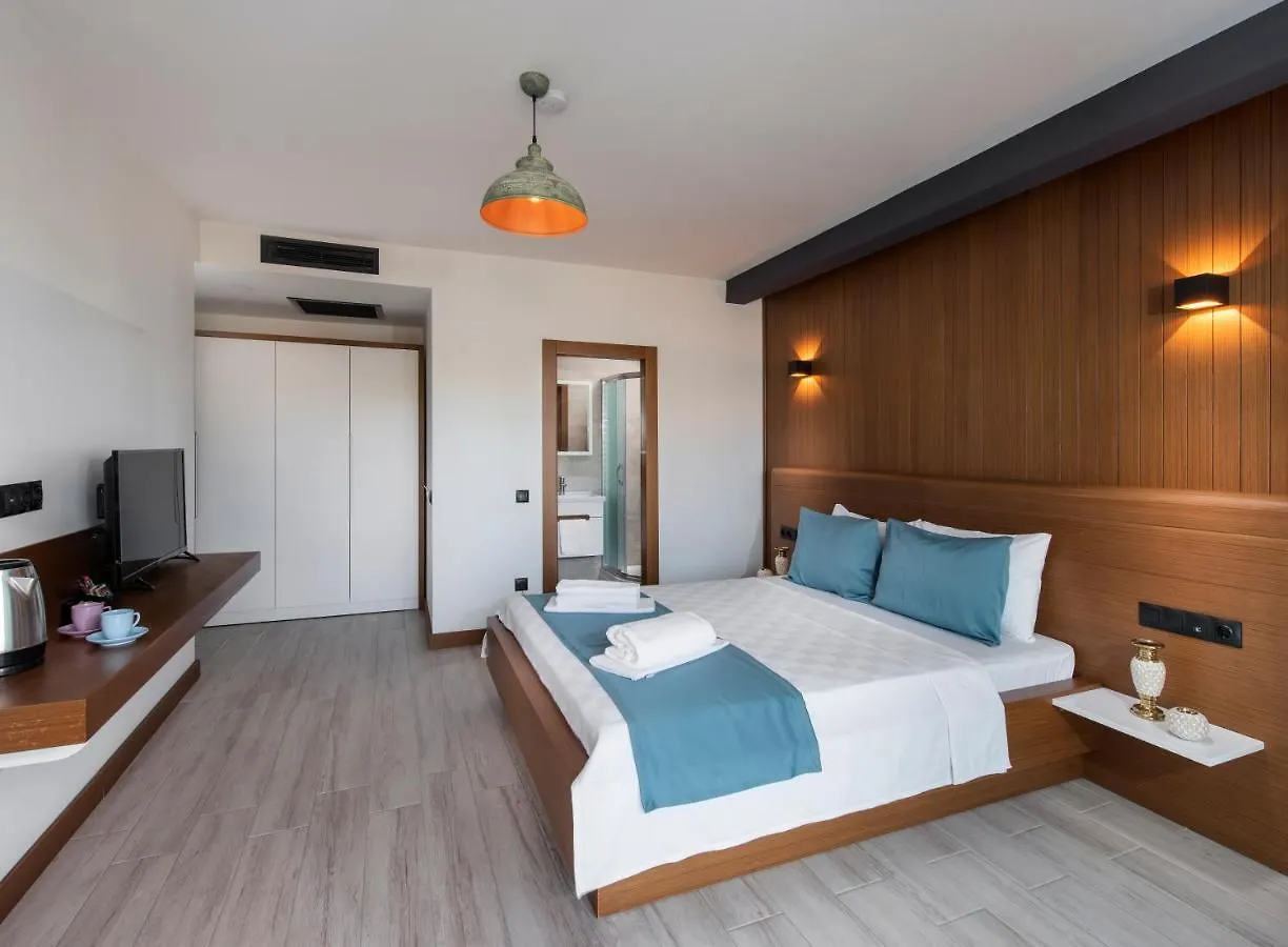 Serenity villa çeşme Esmirna Hotel