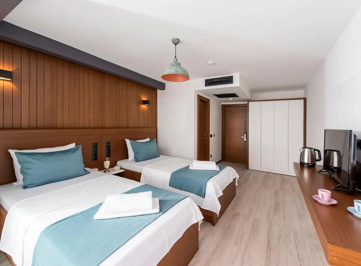 Hotel Serenity Villa Cesme Izmir Turkey