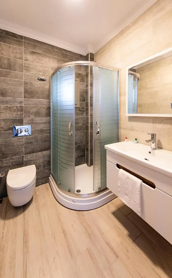Hotel Serenity Villa Cesme Izmir Turkey