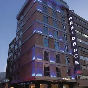 3* Otel Residence Hotel