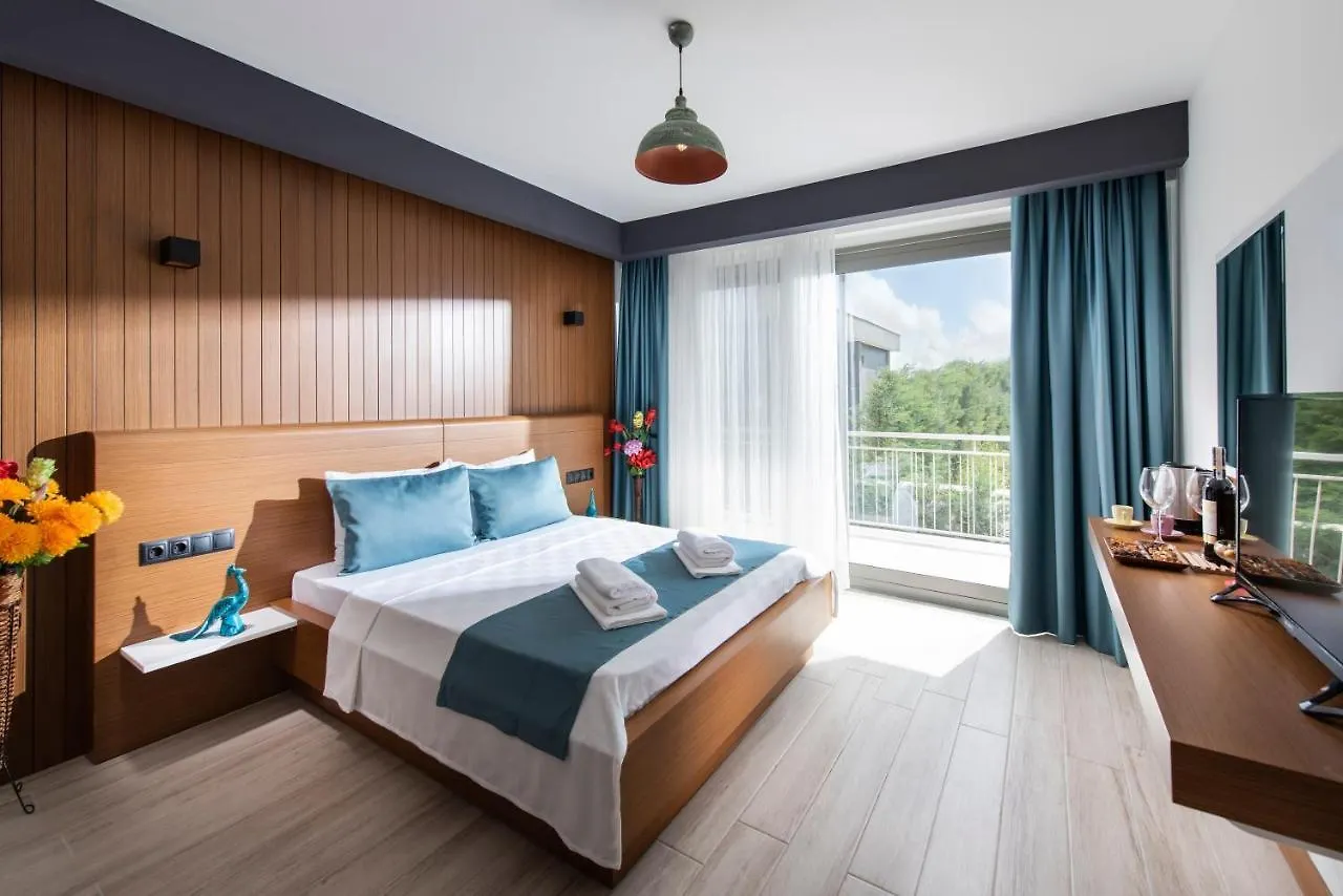 Serenity Villa Cesme contacts